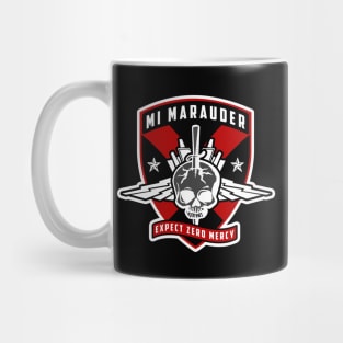 Marauder No Mercy V2 Mug